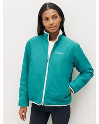 Berghaus - Asperton Reversible Jacket - Lyst
