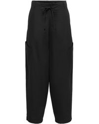 Jdy - Cargo Barrel Leg Utility Cargo Trousers - Lyst