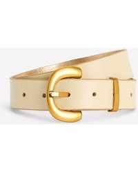 Boden - Chunky Hardware Belt - Lyst