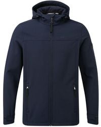 TOG24 - Feizor Softshell Hooded And Waterproof Jacket - Lyst