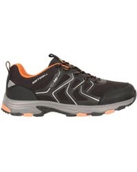 Mountain Warehouse - Shadow Waterproof Softshell Walking Shoes - Lyst
