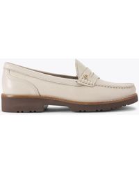 Carvela Kurt Geiger - Comfort Alba Loafers Shoes - Lyst