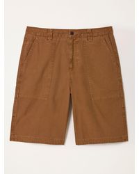FatFace - Fatface Pascal Utility Shorts - Lyst
