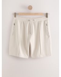 Next - Smart Zip Pocket Jersey Shorts - Lyst