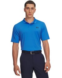 Under Armour - Matchplay Short Sleeve Polo Shirt - Lyst