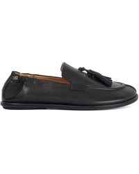 Dune - Grounding Loafers Aus Wildleder - Lyst