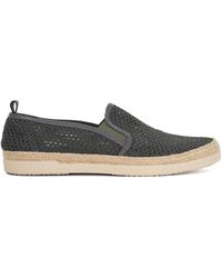 Dune - Fisher Mesh Espadrilles Shoes - Lyst