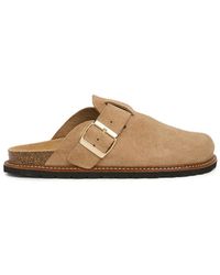 Celtic & Co. - Welt Detail Shoes - Lyst