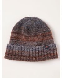 FatFace - Fatface Ombre Beanie - Lyst