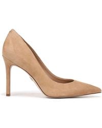 Sam Edelman - Cyprus Regular Fit Pointed Toe Heels - Lyst