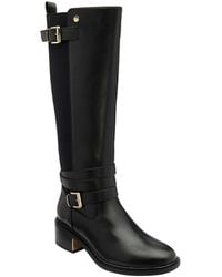 Lotus - Knee High Boots - Lyst