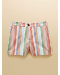 Joules - Buttoned Tailored Short - Lyst