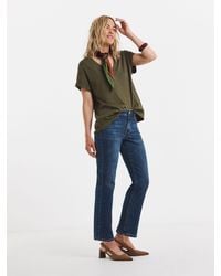 JD Williams - Authentic Relaxed Straight Leg Jeans - Lyst