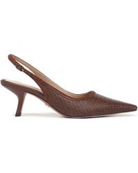 Sam Edelman - Bianka 3 Regular Fit Slingbacks - Lyst
