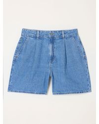 FatFace - Fatface Mia Denim Shorts - Lyst