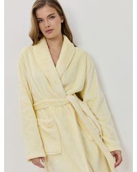 ARUELLE - Cecilie Bathrobe - Lyst