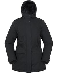 Mountain Warehouse - Maple Waterproof Padded Jacket - Lyst