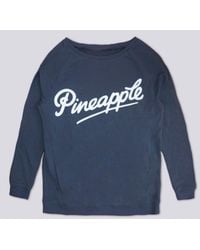 Pineapple - Oversized Monster Sweatshirt - Lyst