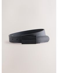 Next - Reversible Plaque Belt - Lyst