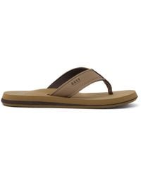 Reef - The Layback Flip Flops - Lyst