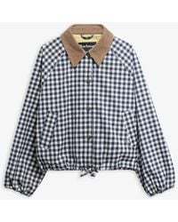 Barbour - Ovingham Casual Jacket - Lyst
