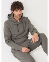 Threadbare - Overhead Zip Through Hoodie - Lyst