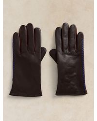 White Stuff - Sasha Leather Glove - Lyst
