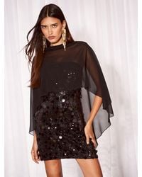 Lipsy - Lipsy Lipsy Black 2 - Lyst