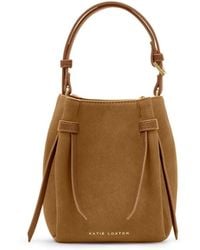 Katie Loxton - Celina Mini Suedette Bucket Bag - Lyst
