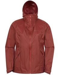 Mountain Warehouse - Swerve Packaway Waterproof Jacket - Lyst