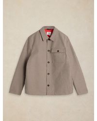 White Stuff - Croyde Gingham Coach Jacket - Lyst