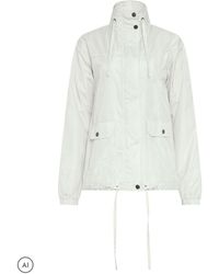 Long Tall Sally - Check Windbreaker Jacket - Lyst