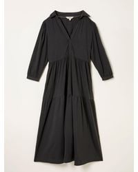 FatFace - Fatface Lola Jersey Midi Dress - Lyst