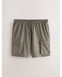 Next - Active Cargo Gym Training Shorts - Lyst