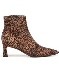Naturalizer - Deesha Wide Fit Ankle Boots - Lyst