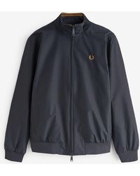 Fred Perry - Brentham Jacket - Lyst