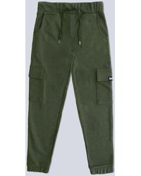 Pineapple - Cargo Joggers - Lyst