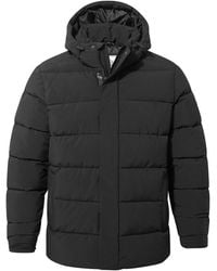 TOG24 - Tog 24 Tunnard Short Shower Resistant Insulated Jacket - Lyst