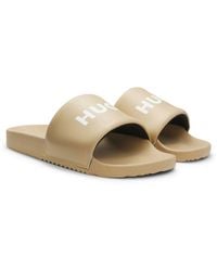 HUGO - Timein Logo Sliders - Lyst