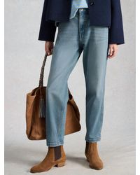 White Stuff - Light Freya Weekend Jeans - Lyst