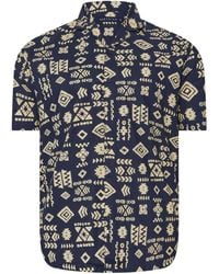 BadRhino Big & Tall - 100% Cotton Slub Shirt - Lyst