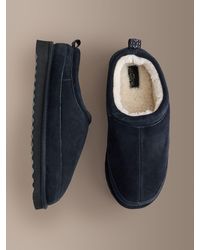 Next - Signature Closeback Slippers - Lyst