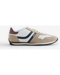 BOSS - Levon Trainers - Lyst