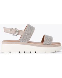 KG by Kurt Geiger - Daisy Gem Sandals - Lyst