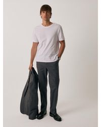 Threadbare - Tailored Fit Regular Suit Trousers - Lyst