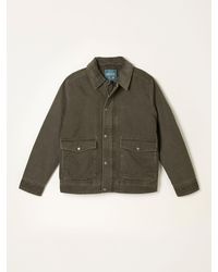 FatFace - Fatface Warton Two Pocket Jacket - Lyst