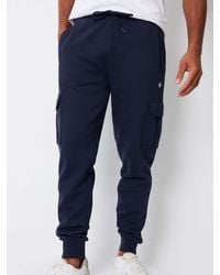 Threadbare - Cargo Style Joggers - Lyst