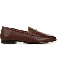 Sam Edelman - Loraine Leather Bit Loafers - Lyst