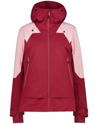 CMP - Fix Hood Peony Ski Jacket - Lyst