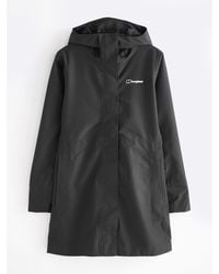 Berghaus - Omeara Long Shell Waterproof Jacket - Lyst